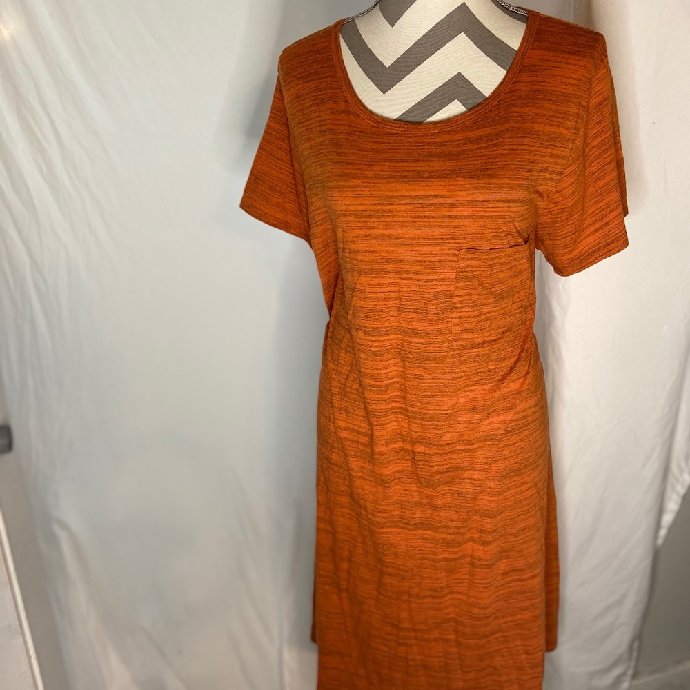LulaRoe Carly 3X